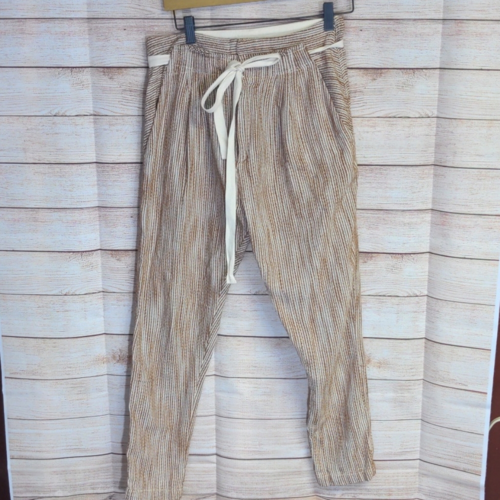 Free People Cotton Pants